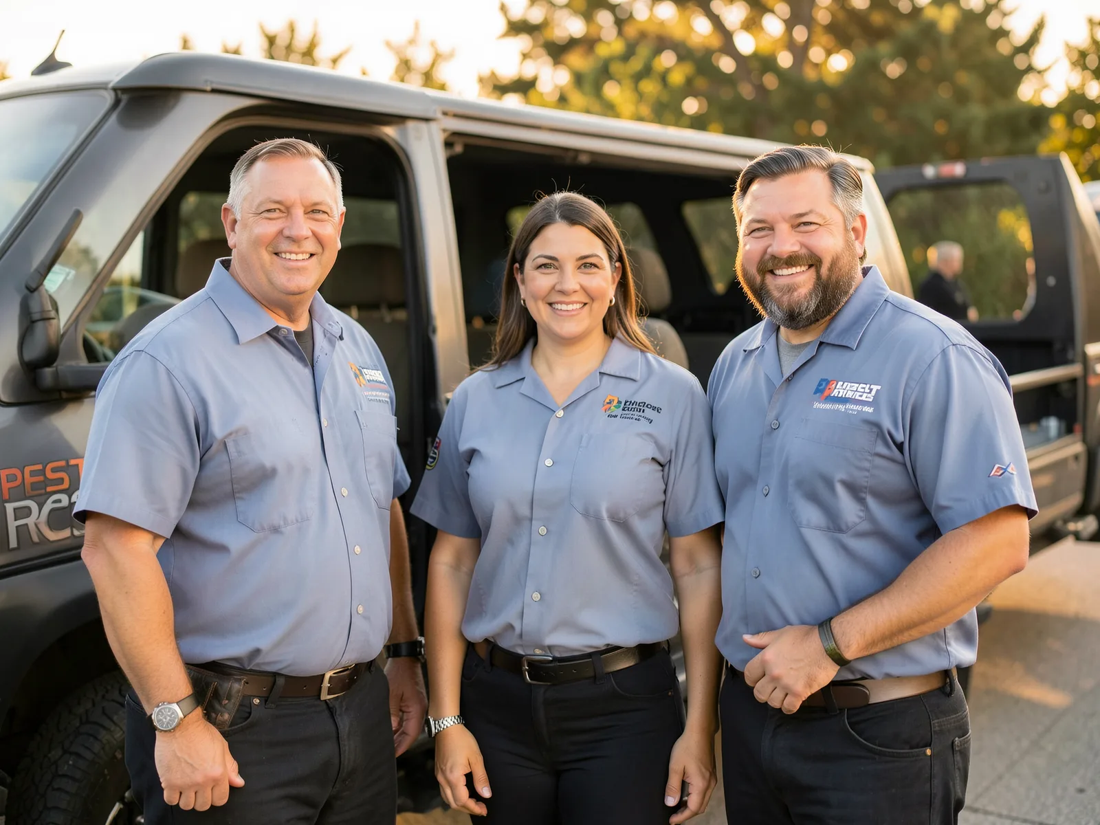 Pest Control company in La Rue, OH