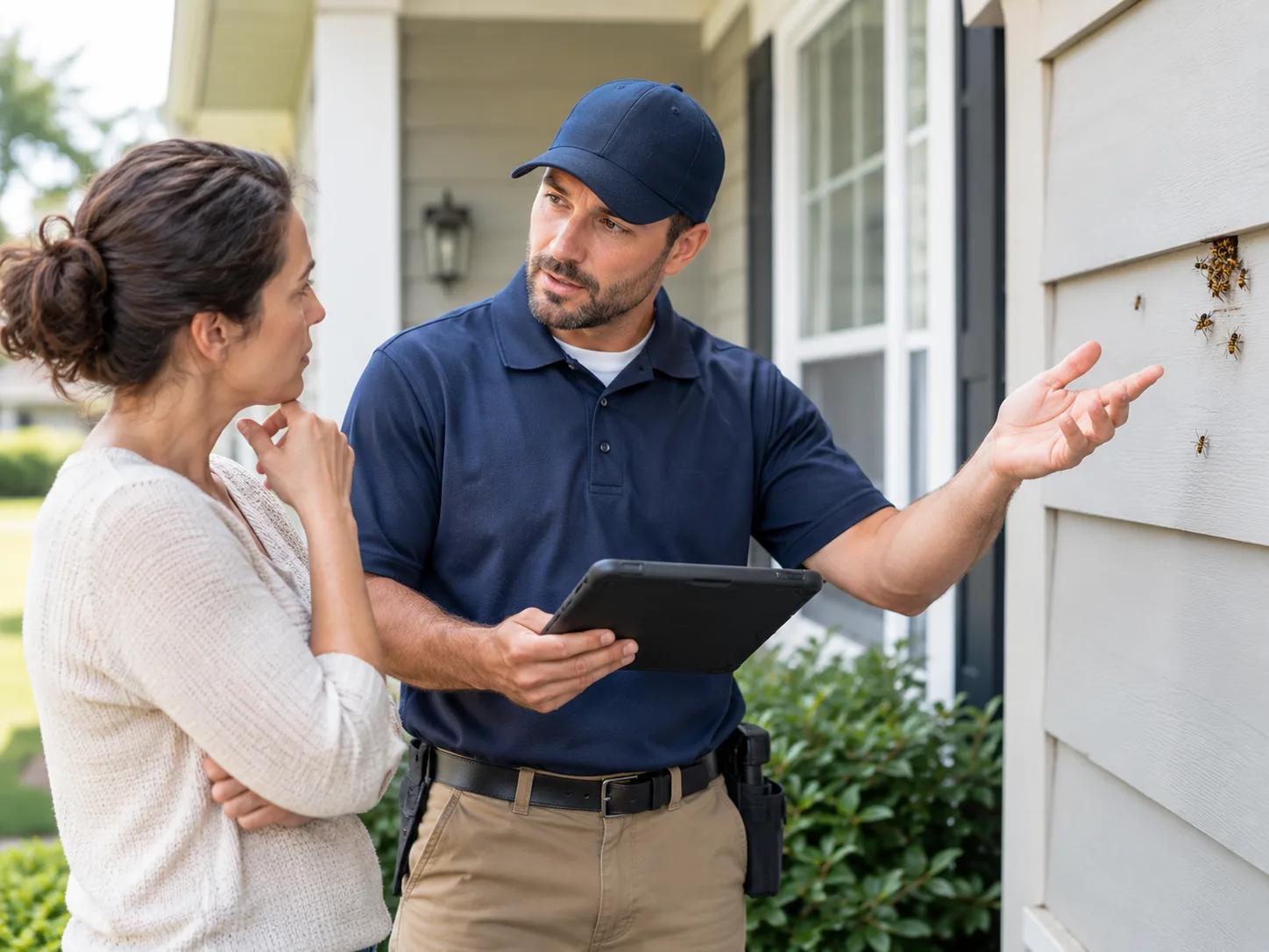 Pest Control La Rue, OH FAQs